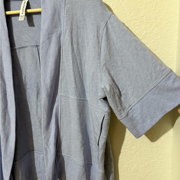 Athleta Lotus Wrap Cardigan Sweater XS - Picture 8 of 8